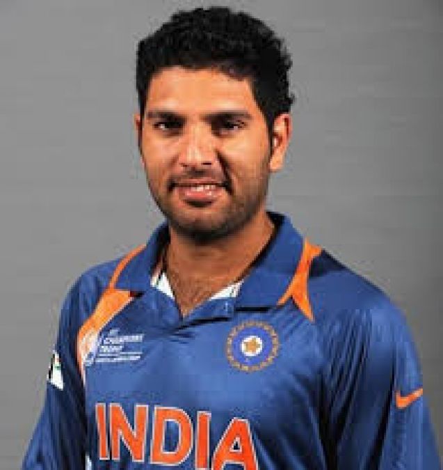Yuvraj expresses his desire, wants to join team India