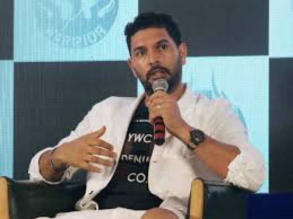 Yuvraj expresses his desire, wants to join team India