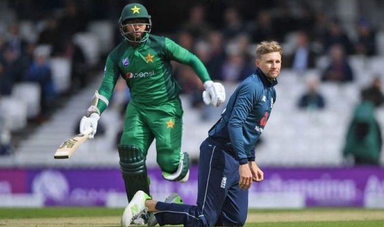 इंग्लैंड ने पाकिस्तान के खिलाफ हासिल की पांच वनडे की सीरीज में 3-0 की बढ़त
