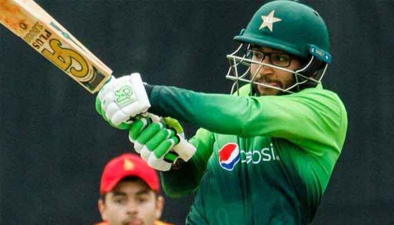 विश्व कप से पहले पाकिस्तान का यह खिलाड़ी हुआ चोटिल, बढ़ी मुसीबतें