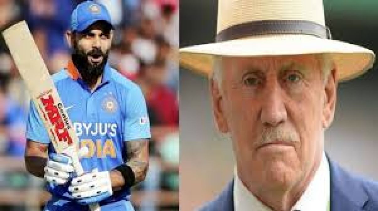 Kangaroo veteran considered these players including Virat the best