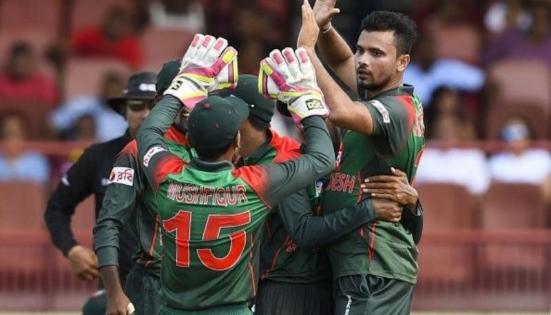 बांग्लादेश ने जीती अपनी पहली त्रिकोणीय सीरीज