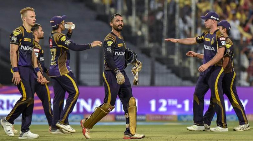 IPL 2018: प्लेऑफ में पहुंचने के लिए कोलकाता को चाहिए 173 रन