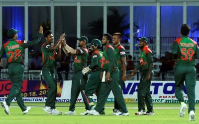 बांग्लादेश ने जीती अपनी पहली त्रिकोणीय सीरीज