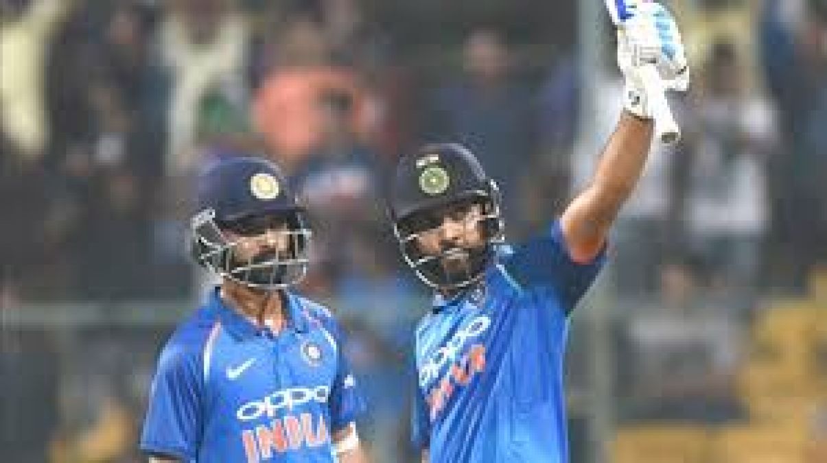 Why Rohit and Rahane will not be able to practice cricket
