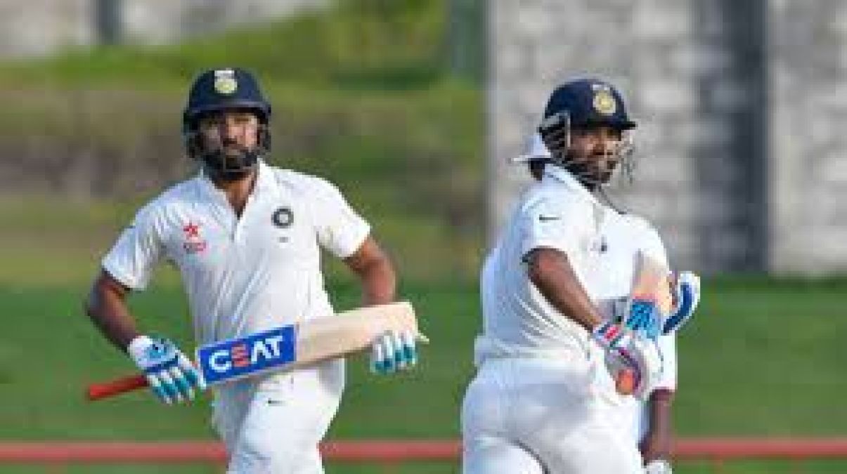 Why Rohit and Rahane will not be able to practice cricket
