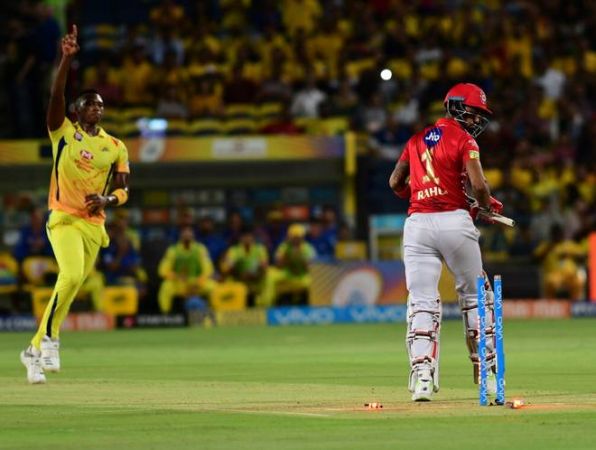 IPL 2018: पंजाब ने चेन्नई के सामने रखा 154 रनों का लक्ष्य