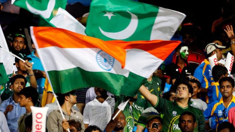 भारत पाकिस्तान मैच से पहले इनके विज्ञापन ने बटोरी सुर्खिया