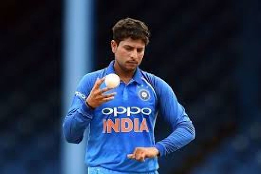 Kuldeep Yadav's big statement, says, 