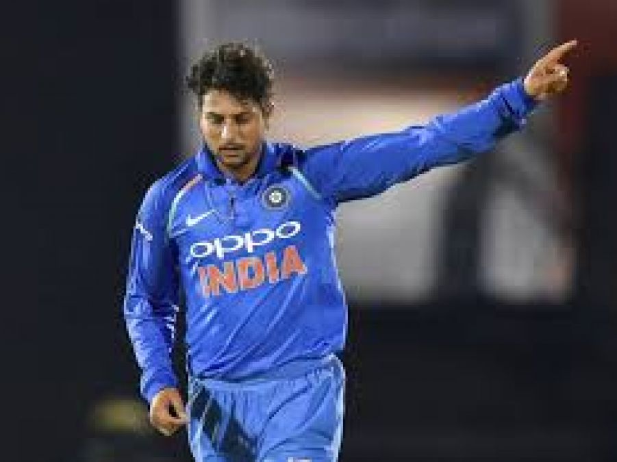 Kuldeep Yadav's big statement, says, 