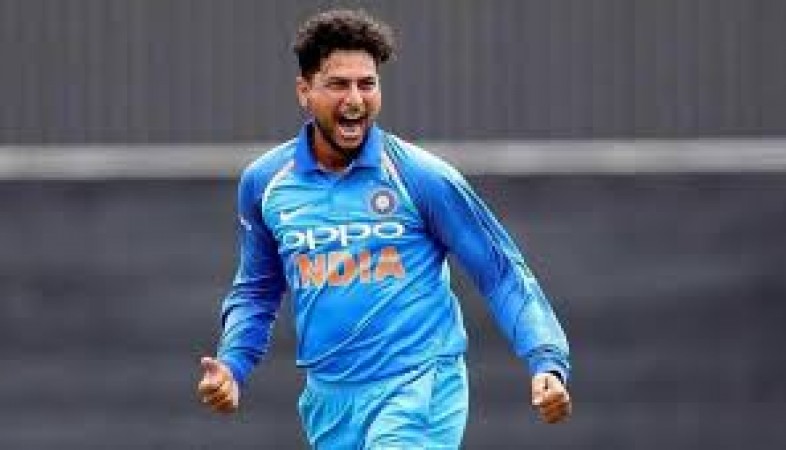 Kuldeep Yadav's big statement, says, 