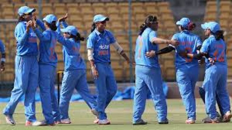महिला क्रिकेट : बिना विकेट गवाएं भारत ने जिम्बाब्वे को दी मात