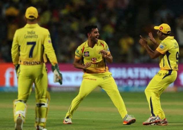 IPL 2018 LIVE: फाइनल में पहुँचने के लिए चेन्नई को मिला 140 रनों का लक्ष्य