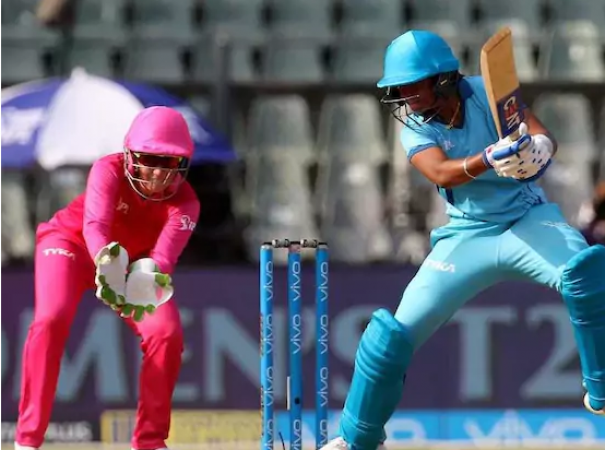 Womens T20: सुपरनोवा ने तीन विकेट से जीता मुकाबला