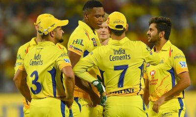 IPL 2018 Qualifier 1- चेन्नई ने टॉस जीतकर किया गेंदबाजी का फैसला