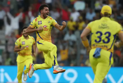 IPL 2018 LIVE: मजबूत स्थिति में चेन्नई, हैदराबाद के 4 बल्लेबाज आउट