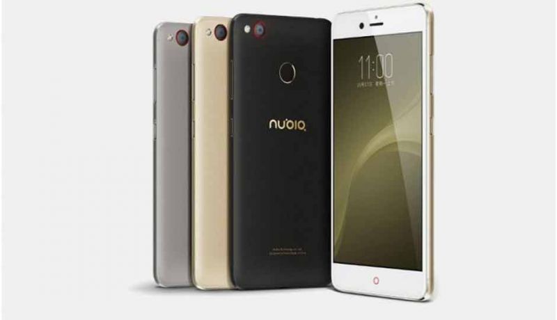 1 जून को लॉन्च होगा नूबिया Z17 स्मार्टफोन