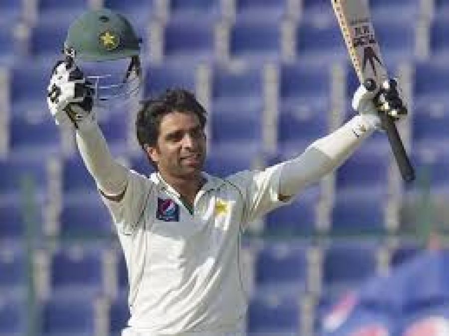 This Pakistani cricketer found corona infected