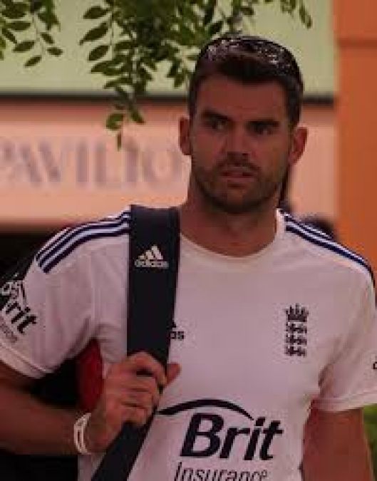 James Anderson says, 'Cricket should be done only after ensuring safety of players'