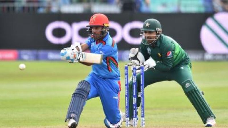 अभ्यास मैच : अफगानिस्तान ने दी पाकिस्तान को 3 विकेट से शिकस्त
