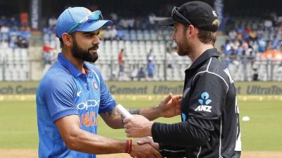 वर्ल्ड कप से पहले आज होगा भारत और न्यूजीलैंड के बीच अभ्यास मैच