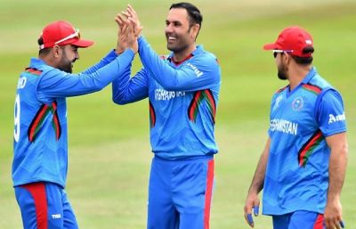 अभ्यास मैच : अफगानिस्तान ने दी पाकिस्तान को 3 विकेट से शिकस्त