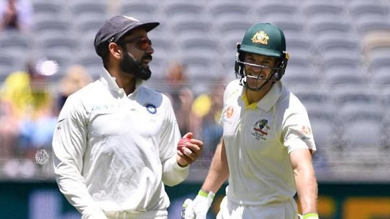 मिचल स्टार्क का बड़ा बयान, कहा- 'आस्ट्रेलिया के बीच हो पिंक डे टेस्ट...'