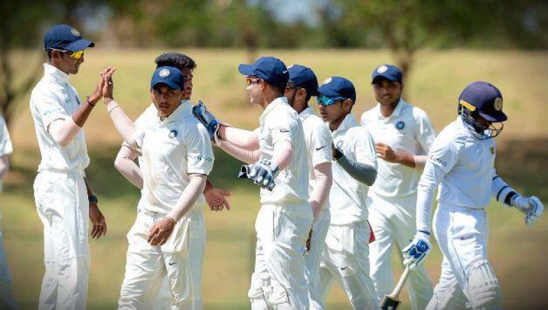 शुरू हुआ भारत-ए और श्रीलंका-ए के बीच अनौपचारिक टेस्ट