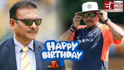 Ravi Shastri used to play many games diligently in childhood