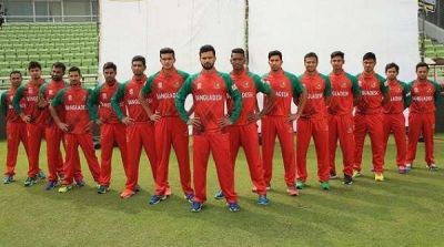 विश्व कप के दौरान इस नई जर्सी में नजर आएगी बांग्लादेश क्रिकेट टीम