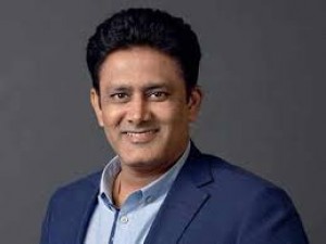 Anil Kumble gives information, says, 'Decision taken due to less experience of umpires'