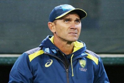 Australia head coach Justin Langer's chair may go, strict warning