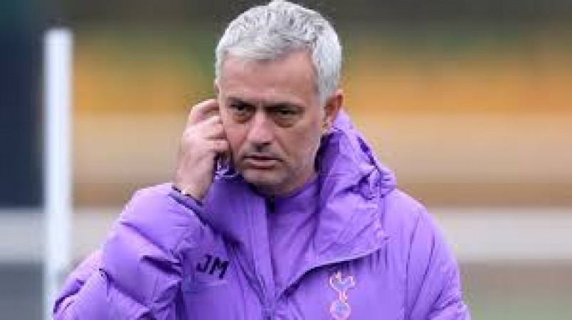Football market will be different due to covid-19: Jose Mourinho