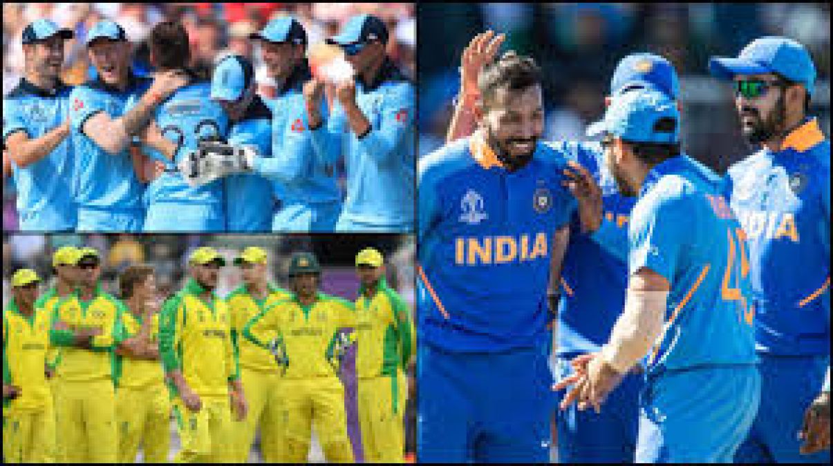 Test series of India and Australia can start soon