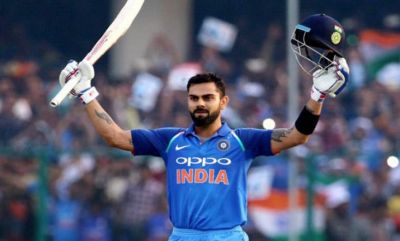 T20 World Cup: Kohli got big gift for his 'Virat' performance throughout the month