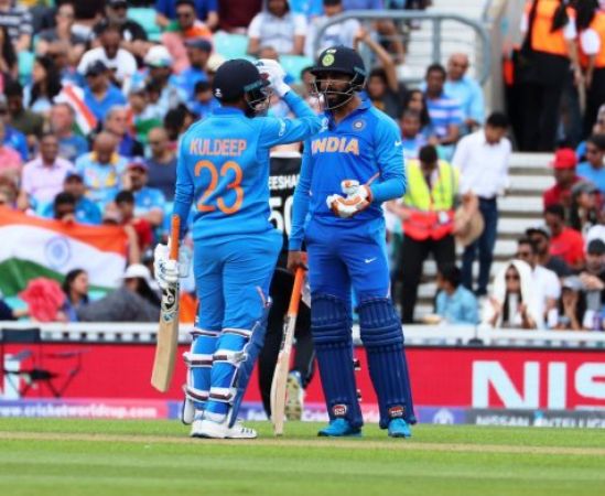 World Cup 2019 : भारत ने दूसरे अभ्यास मैच में बांग्लादेश को 95 रनों के बड़े अंतर से हराया