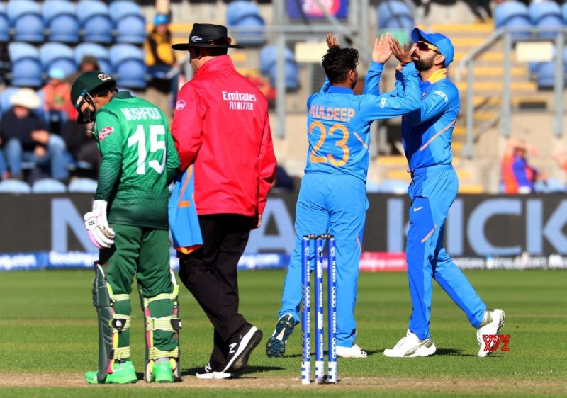 World Cup 2019 : भारत ने दूसरे अभ्यास मैच में बांग्लादेश को 95 रनों के बड़े अंतर से हराया