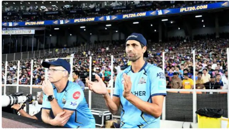 Ashish Nehra sets record in IPL without bowling, became first Indian to do so