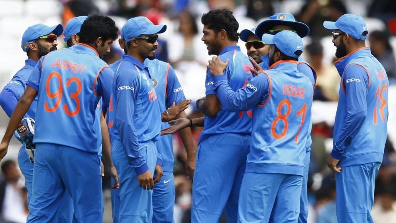 IND-BAN: भारत ने उखाड़ी बांग्लादेश की गिल्लियां, 84 रन पर पूरी टीम को किया आउट
