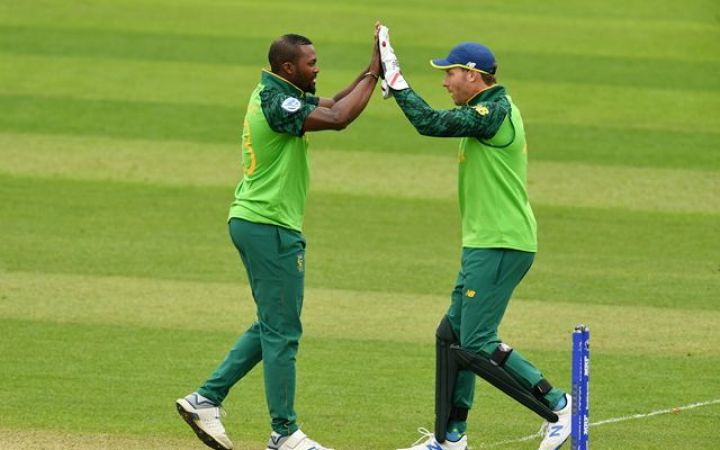 ENG vs SA : दक्षिण अफ्रीका ने जीता टॉस, पहले गेंदबाजी का फैसला
