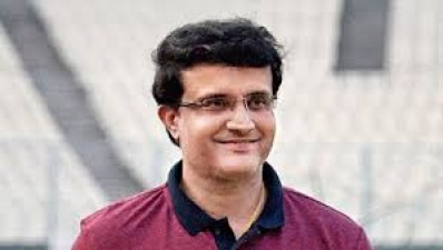 This is how Ganguly working from home, says 