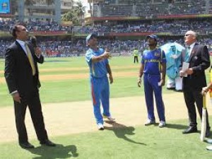 'Dhoni wanted another toss in 2011 World Cup final' says Kumar Sangakkara