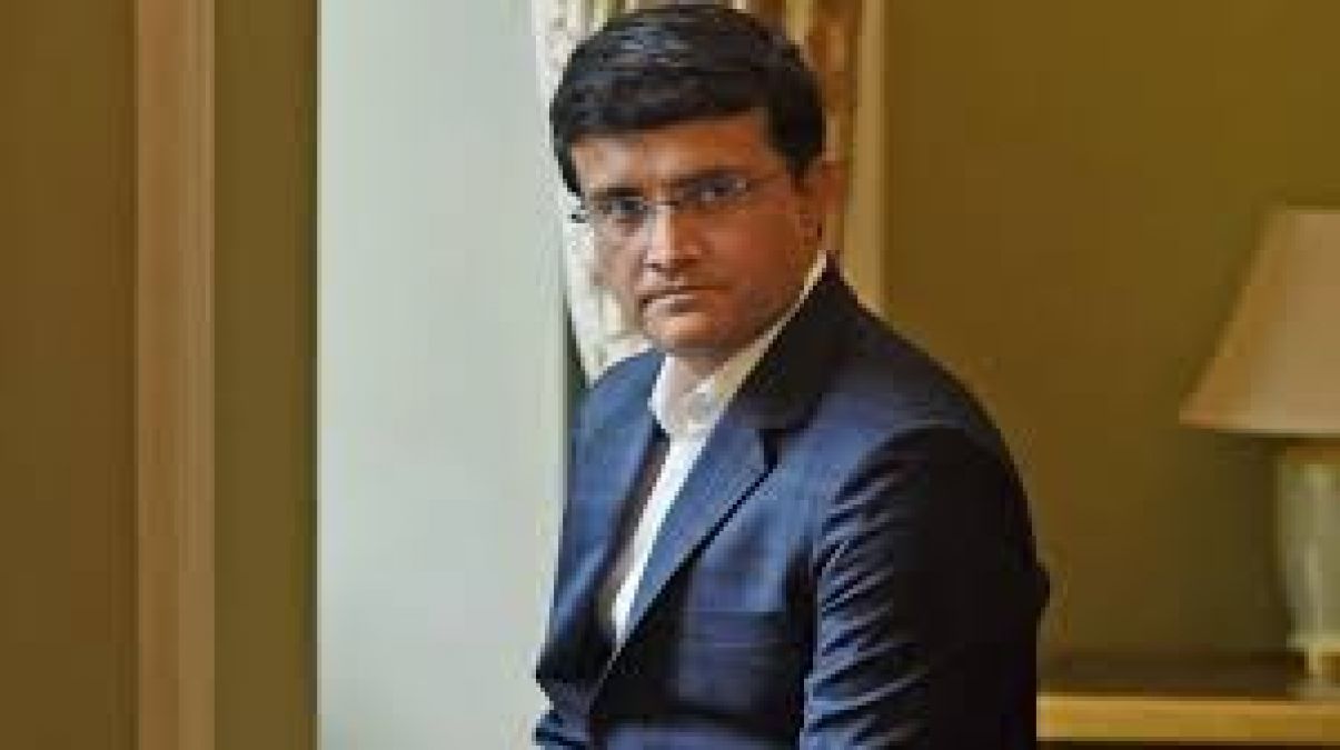 Sourav Ganguly says this about cricket