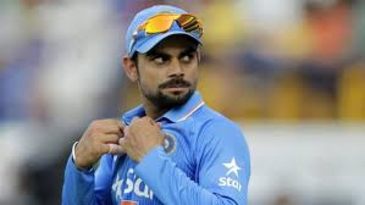 Know why Kohli gives credit to Dhoni