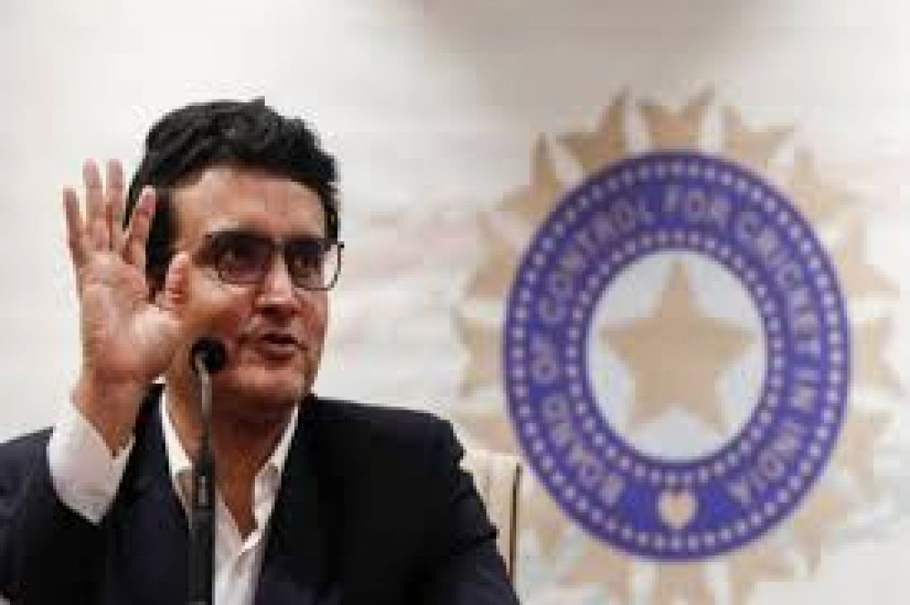 Sourav Ganguly says this about cricket