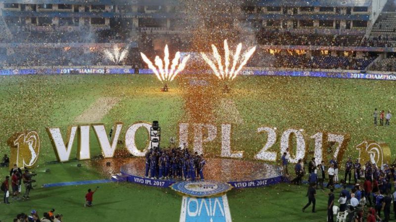 बीसीसीआई ने जारी किया आईपीएल के स्पॉन्सर के टेंडर