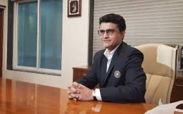 Sourav Ganguly says this about cricket