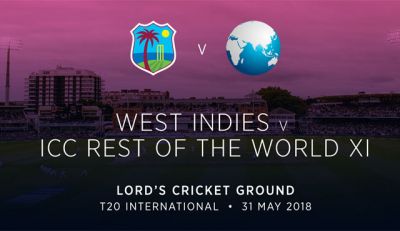 T-20 वर्ल्ड XI vs WI : थोड़ी देर में वेस्टइंडीज के खिलाफ एकजुट होंगे भारत समेत ये 8 देश