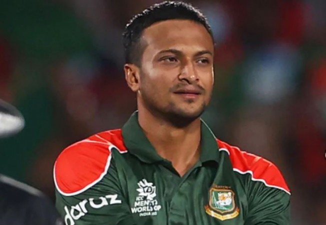'India is here to win the World Cup..', says Bangladesh captain before the match