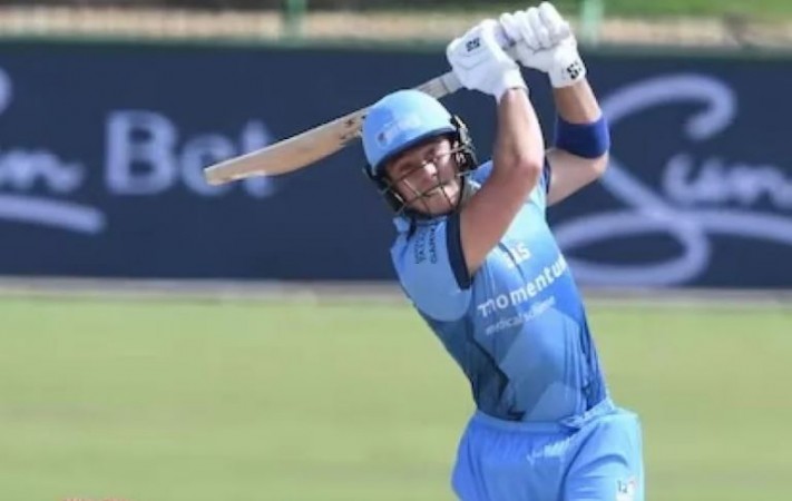 VIDEO: 13 fours and 13 sixes, Dewald Brevis scored 162 runs in just 57 balls